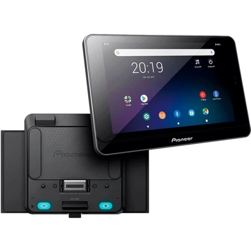 Мультимедиа 2-DIN Pioneer SPH-8TAB-BT комплект: Формфактор 2DIN