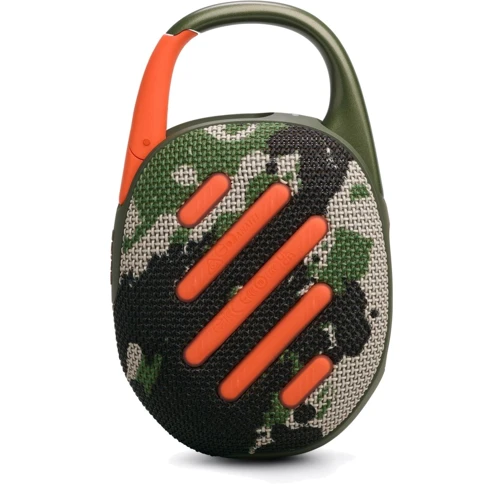 Акустика JBL Clip 5 Squad (JBLCLIP5SQUAD) UA: Сумісність Android, iOS, Windows