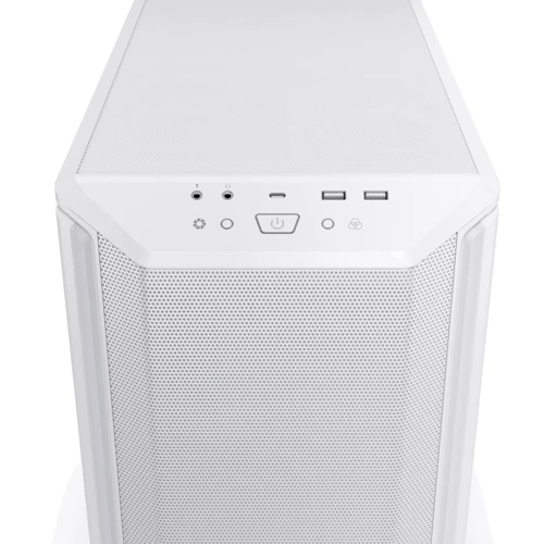 Корпус be quiet! Dark Base 701 White (BGW59): Типоразмер Midi-Tower