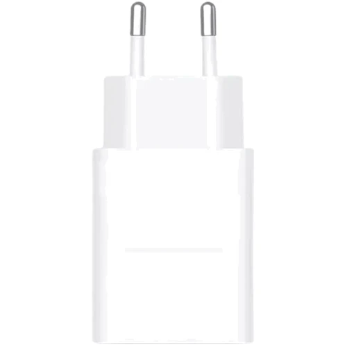 Зарядное устройство Xiaomi Wall Charger USB 22.5W White (BHR7757EU): Кабель в комплекте отсутствует