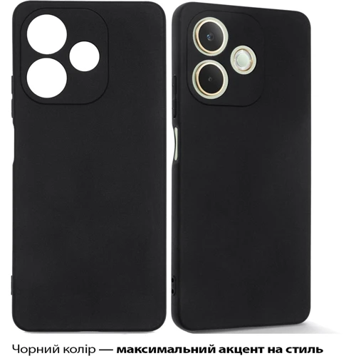 Чохол для телефона BeCover TPU Case Black для Oppo A5 Pro (713786)