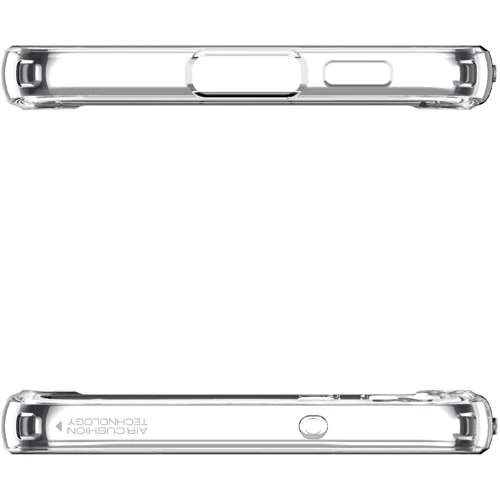 Аксесуар для смартфона Spigen Ultra Hybrid Crystal Clear (ACS05668) для Samsung S916 Galaxy S23+ фото 6