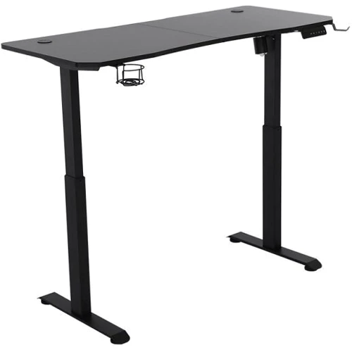 Компьютерный стол моторизированный HATOR Vast PRO (HTD-050) Black: Тип Геймерский