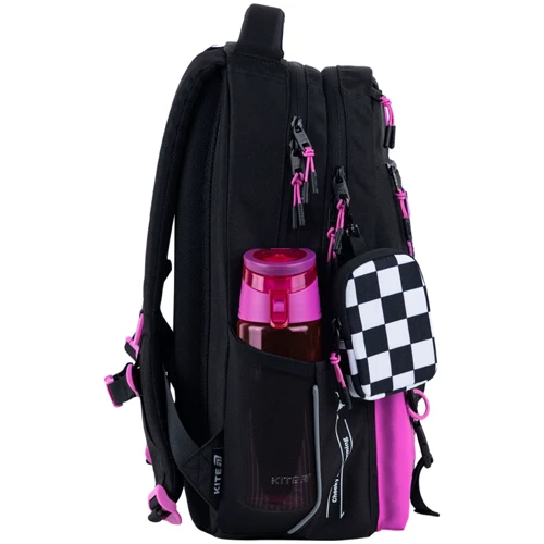 Рюкзак Kite HK25-2587M-2 Education Teens 2587M Kuromi: Год коллекции 2025