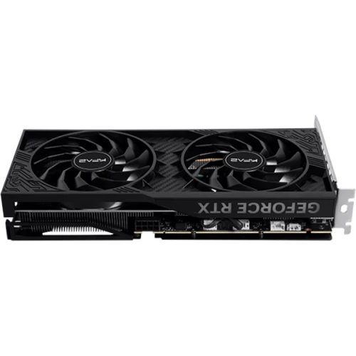 Видеокарта KFA2 GeForce RTX 4060 Ti 8GB 1-Click OC (46ISL8MD8COK): Тип памяти GDDR6