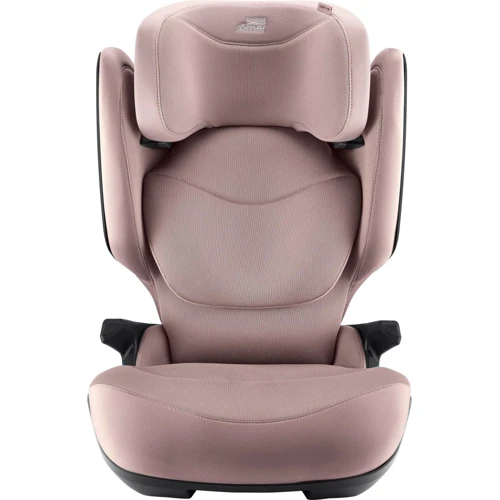 Автокрісло Britax-Romer Kidfix Pro M Style Dusty Rose (2000040923): Регулювання высота подголовника, высоты внутренних ремней