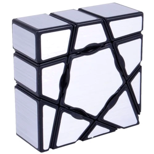 YJ Ghost Cube Silver Призрачный куб