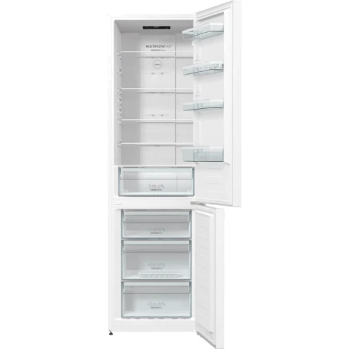 Холодильник Gorenje NRK6201EW4: Тип холодильник двухкамерный