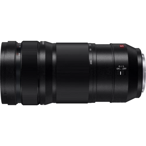 Объектив для фотоаппарата Panasonic S-R70200E 70-200mm f/4 O.I.S. UA: Байонет Leica L