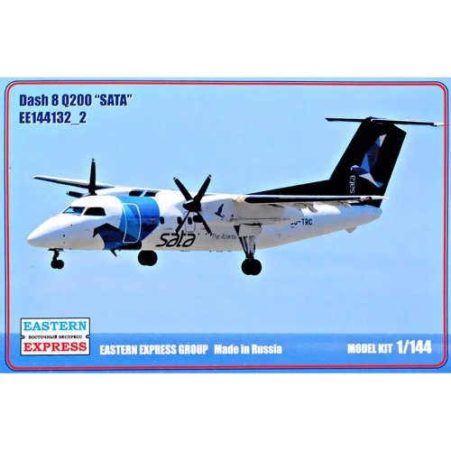 Пасажирський літак Eastern Express Dash 8 Q200 Sata