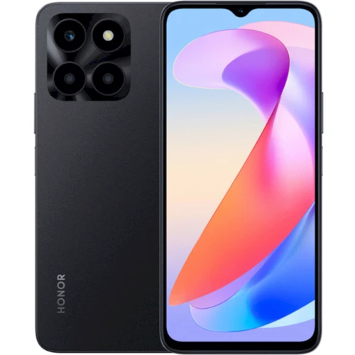 

Honor X6A 4/128GB Midnight Black (UA UCRF)