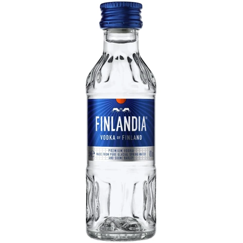 Водка Finlandia 0.05л (CCL972402)