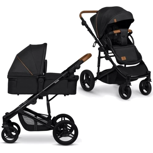 Коляска Lionelo MARI TOUR 3IN1 BLACK ONYX (LO-MARI TOUR 3IN1 BLACK ONYX): Пол ребенка Унисекс