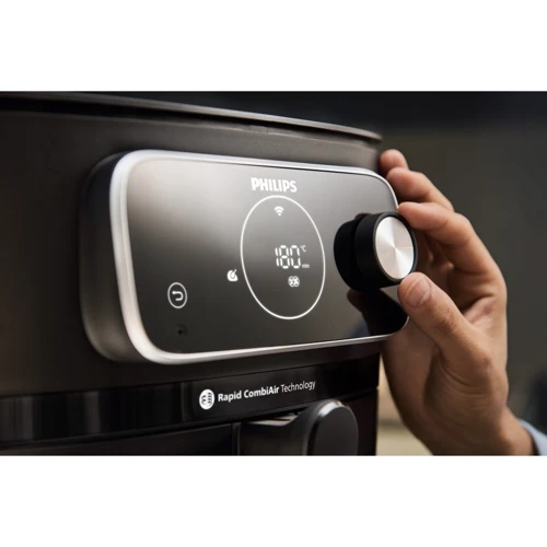 Фритюрниця Philips HD9875/90 фото 6