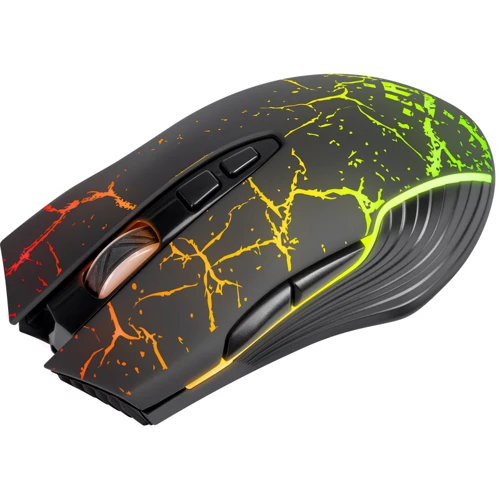 Мышь Defender Commander GM-511 (52557): Интерфейс подключения Bluetooth