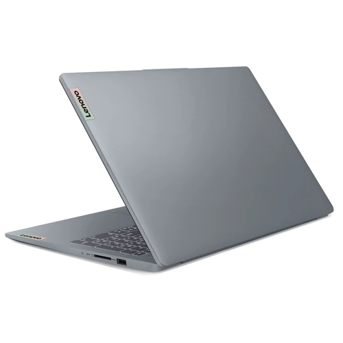 Ноутбук Lenovo IdeaPad Slim 3-15IAH8 (83ER00F7RA) UA: Объем накопителя 512 ГБ (SSD)