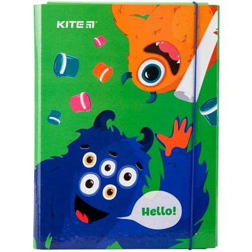 Папка для труда Kite Jolliers, А4 (K19-213)