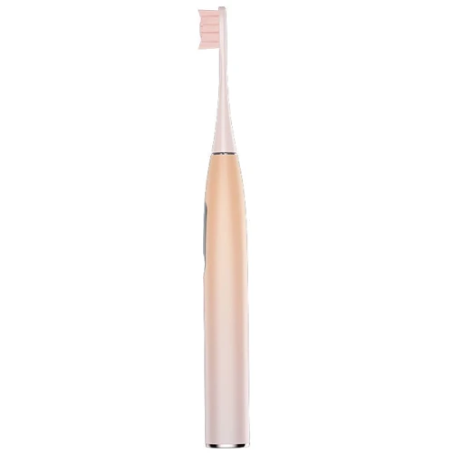 Зубна щітка Xiaomi Oclean X Pro Sakura Pink (OLED) : Технологія чищення ультразвукова