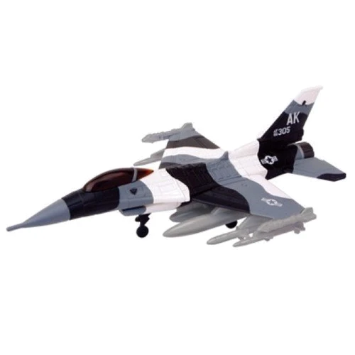 Об'ємний пазл 4D Master "Літак F16C" (26232): Виробник 4D Master