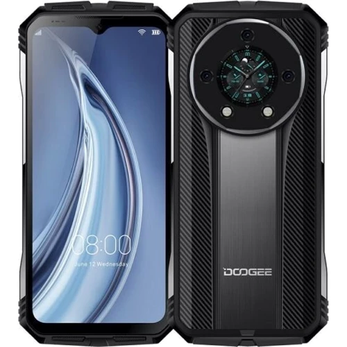 Смартфон Doogee S110 12/256GB Black