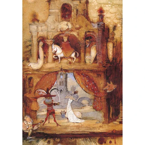 Великие имена. Ганс Христиан Андерсен фото 6