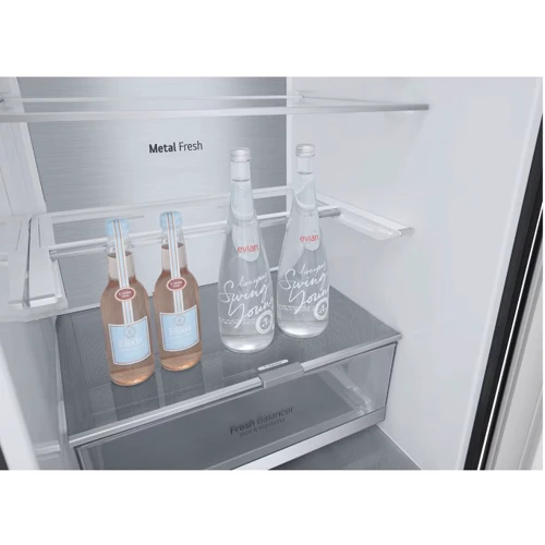 Холодильник LG GBV7280AEV: Объем холодильной камеры, л 233