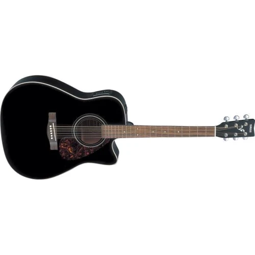 Электроакустическая гитара YAMAHA FX370C BL