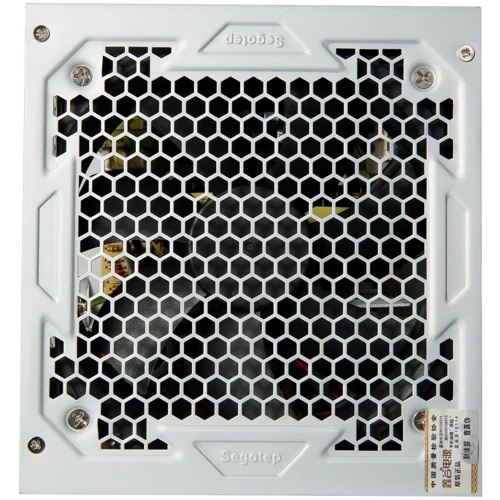 Блок питания Segotep ZF-600 PLUS (SG-D600BXB): Модульные (съемные) кабеля Нет