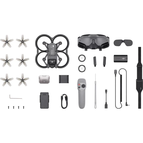 DJI Avata Pro View Combo with Goggles 2 + RC Motion 2 (CP.FP.00000110.01) фото 13