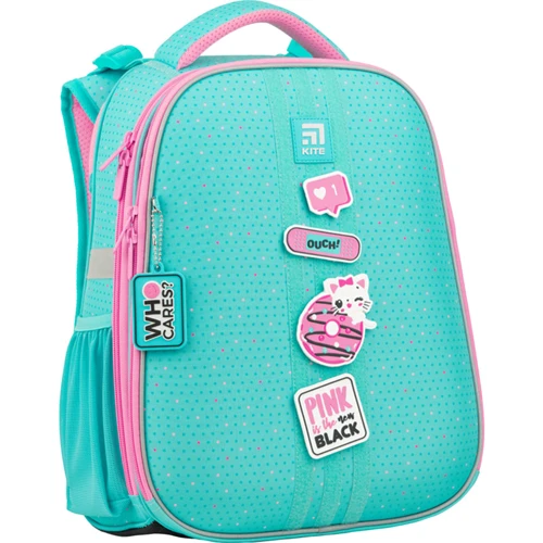 Рюкзак школьный каркасный Kite Education Moodboard K22-531M-2 фото 9