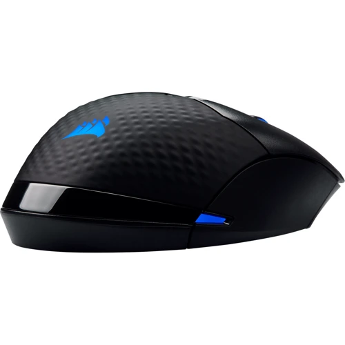 Мышь Corsair Dark Core RGB Pro SE Wireless Black (CH-9315511-EU): Вес 142 г