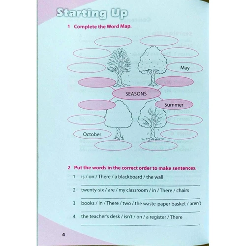 English 6 Workbook. Робочий зошит з англійської мови для 6 класу: ISBN 978-617-609-002-1