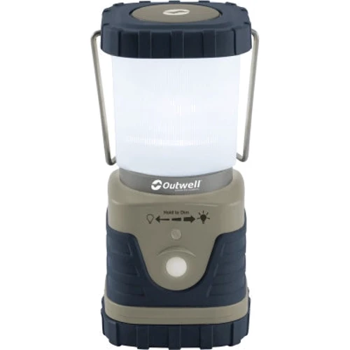 Ліхтар туристичний Outwell Lantern Carnelian DC 350 Blue Shadow (651073)