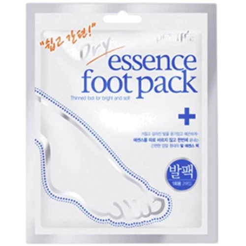 Petitfee Dry Essence Foot Pack Маска для ног 14 g