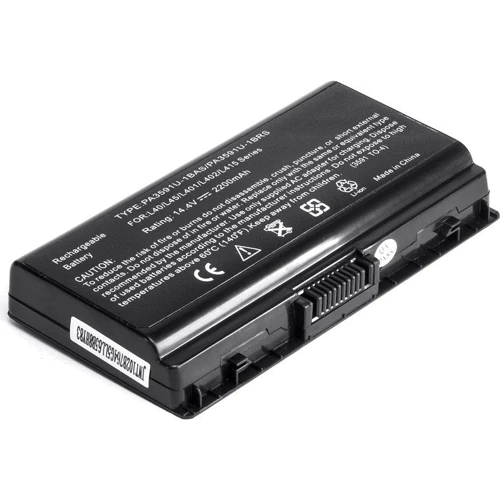 Батарея для ноутбука PowerPlant Toshiba Satellite L40(PA3591U-1BRS) NB00000183