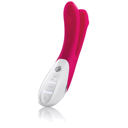 Mystim - Bon Aparte Vibrator вибратор для двойной стимуляции, 25x3.1 см