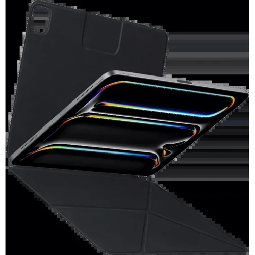 Аксесуар для iPad Pitaka MagEZ Case Folio 2 Black (FOL2401P) для iPad Pro 11 M4 2024: Тип аксесуара чехол