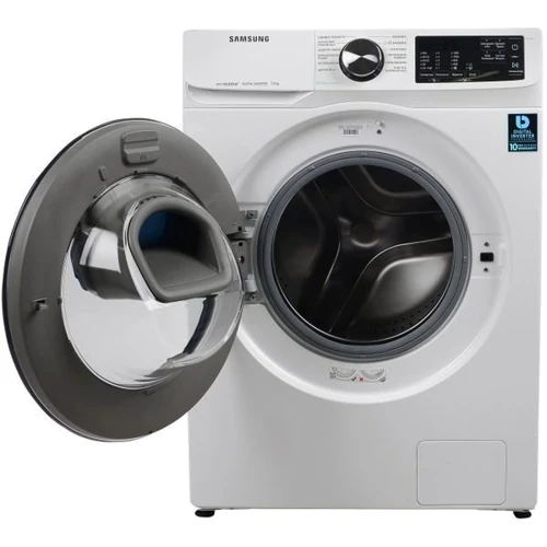 Стиральная машина Samsung WW70R421XTWD/UA: Класс стирки A