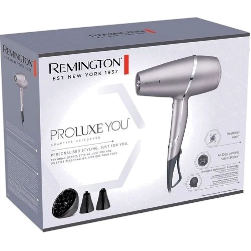 Фен Remington AC9800 PROluxe: Количество температурных режимов 3