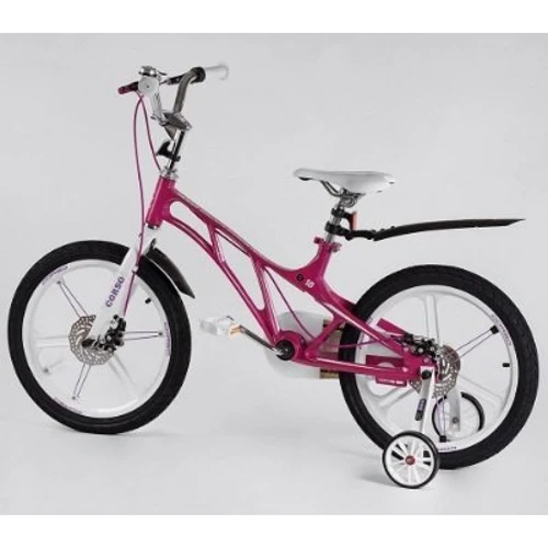 Велосипед Corso Elit EL-50566 (розовый)