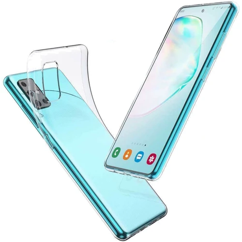 Чохол для телефона BeCover TPU Case Transparancy для Blackview A100 (708944): Матеріал TPU (термополиуретан)