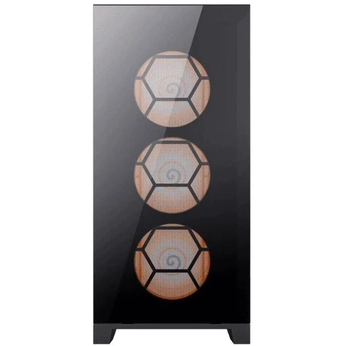Корпус GameMax Leader TG: Форм-фактор материнской платы E-ATX/ATX/MicroATX/Mini-ITX