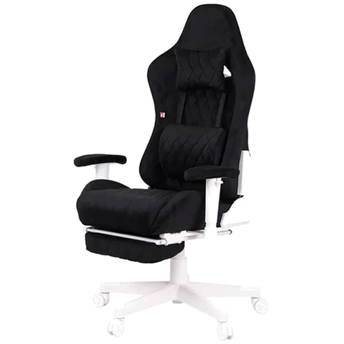 Кресло геймерское АКЛАС Харли R OT-R299H Black (Черный)