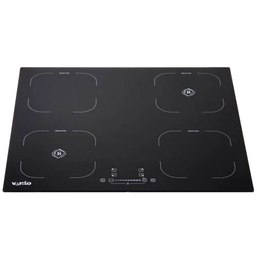 Варочная поверхность электрическая Ventolux VI 67 TC SBS: Индукционных конфорок 4