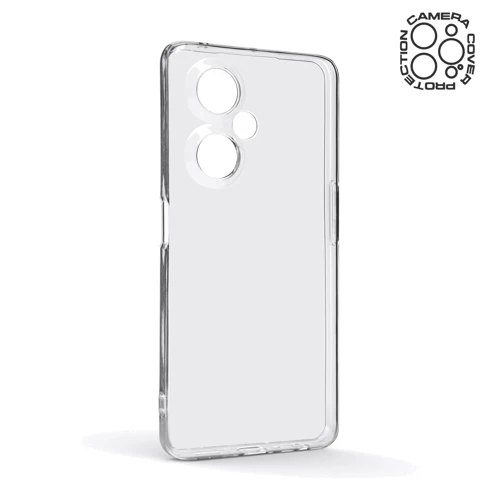 Чехол для телефонов ArmorStandart Air Series Camera cover Transparent for OnePlus Nord CE 3 Lite (ARM69773): Цвет прозрачный