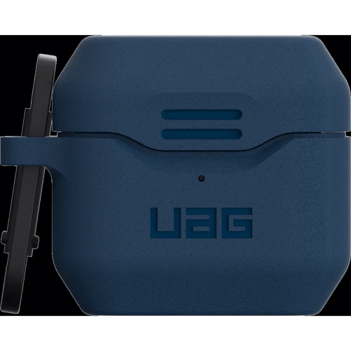 Чехол для наушников Urban Armor Gear UAG Std. Issue Silicone 001 (V2) Mallard (10292K115555) for Apple AirPods 3 фото 7