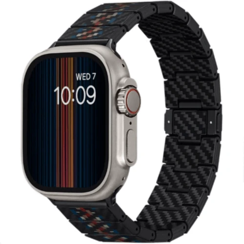 Аксессуар для Watch Pitaka Carbon Fiber Watch Band Rhapsody (AWB2308) for Apple Watch 49/45/44mm: Производитель Pitaka
