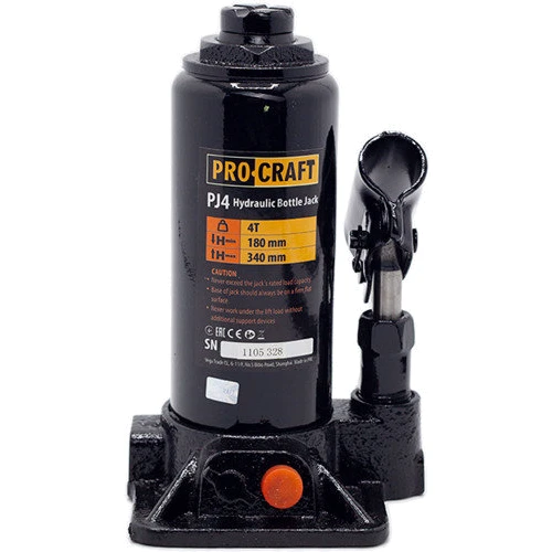 Домкрат гидравлический PRO CRAFT PJ-4