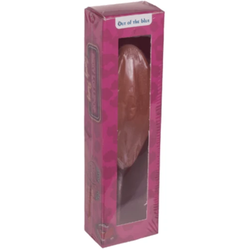 Леденец OOTB Sexy Lollipop Candy Pussy Strawberry, 45 г