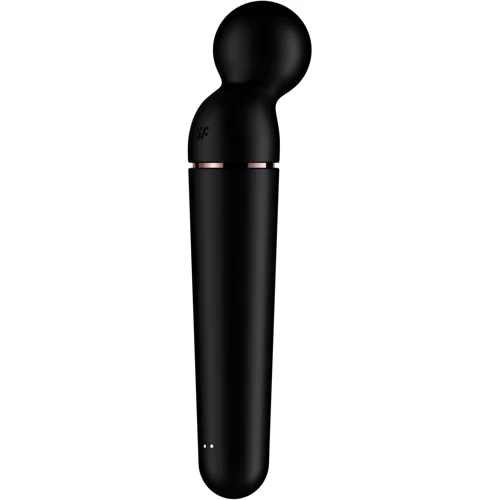 Вибромассажер Satisfyer Planet Wand-er Black/Rosegold